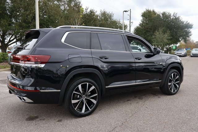 New 2026 Volkswagen Atlas SEL Premium R-Line image 7