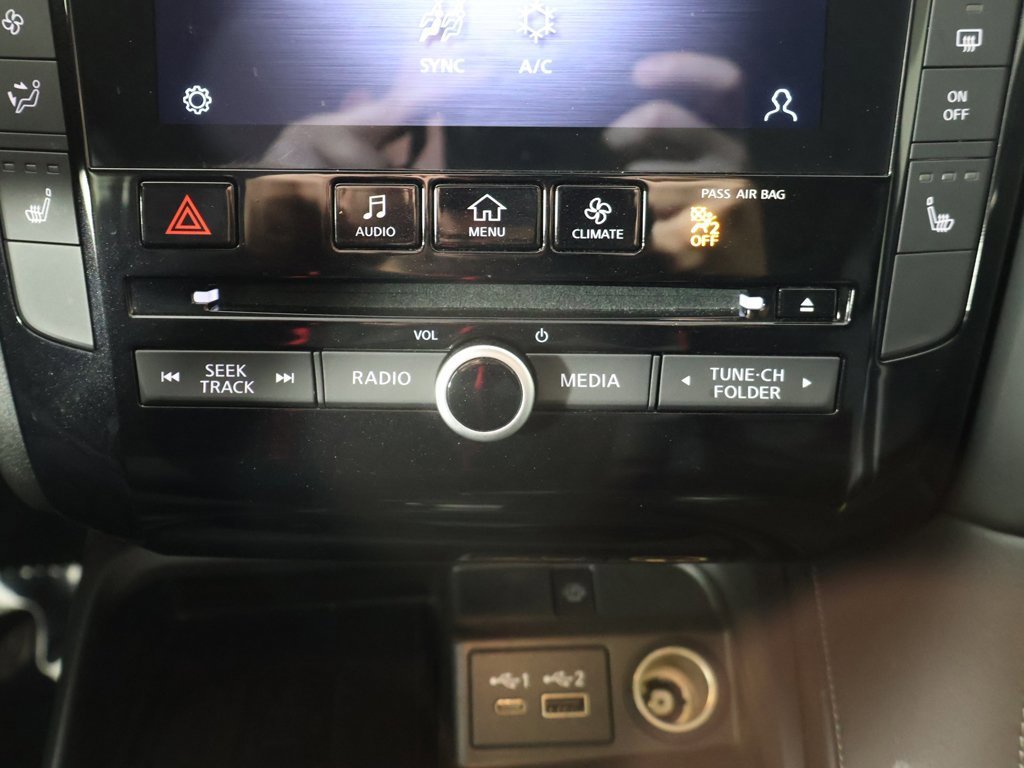 Used 2023 INFINITI QX50 Luxe image 50