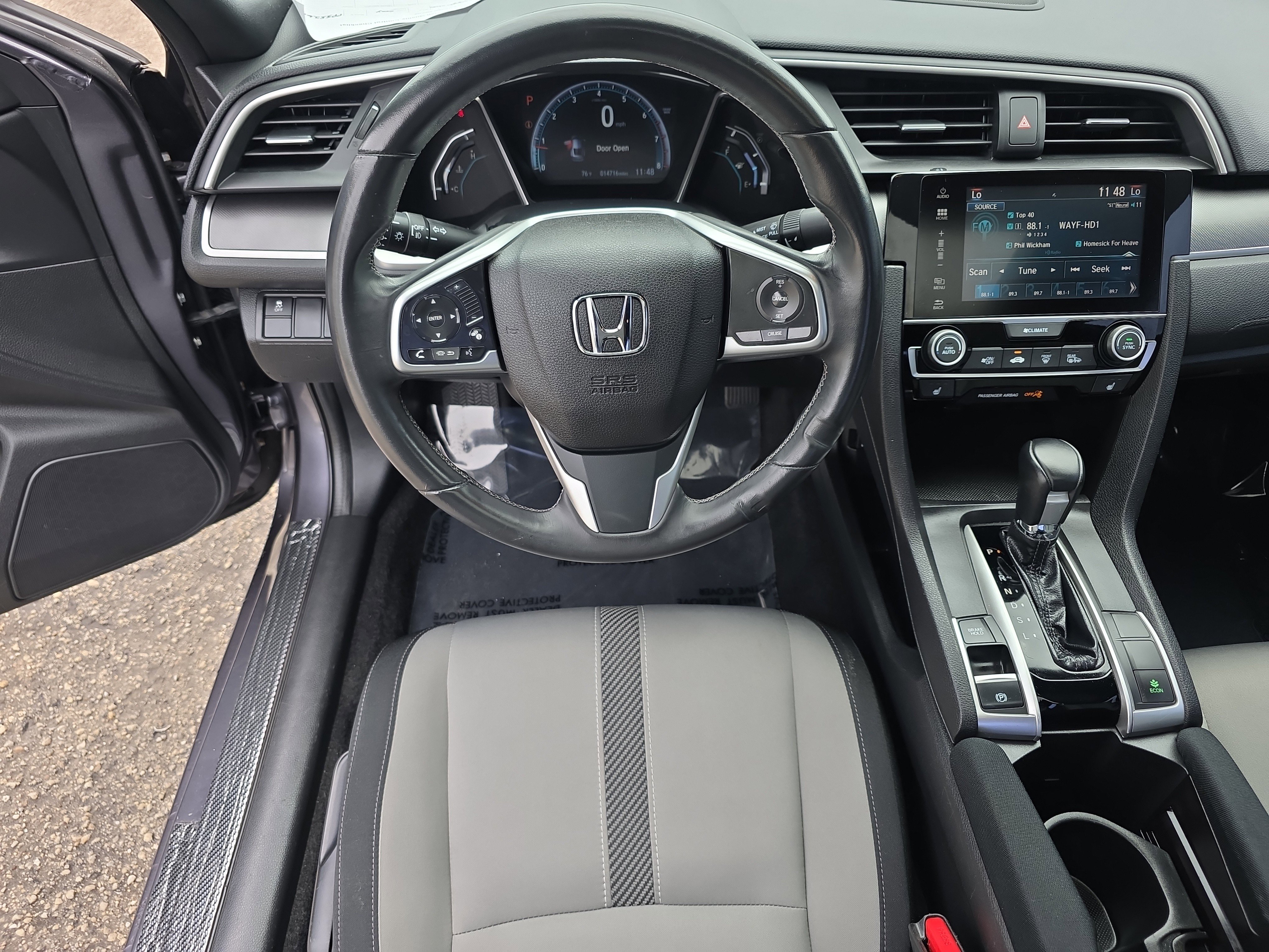 Used 2018 Honda Civic EX-T image 18
