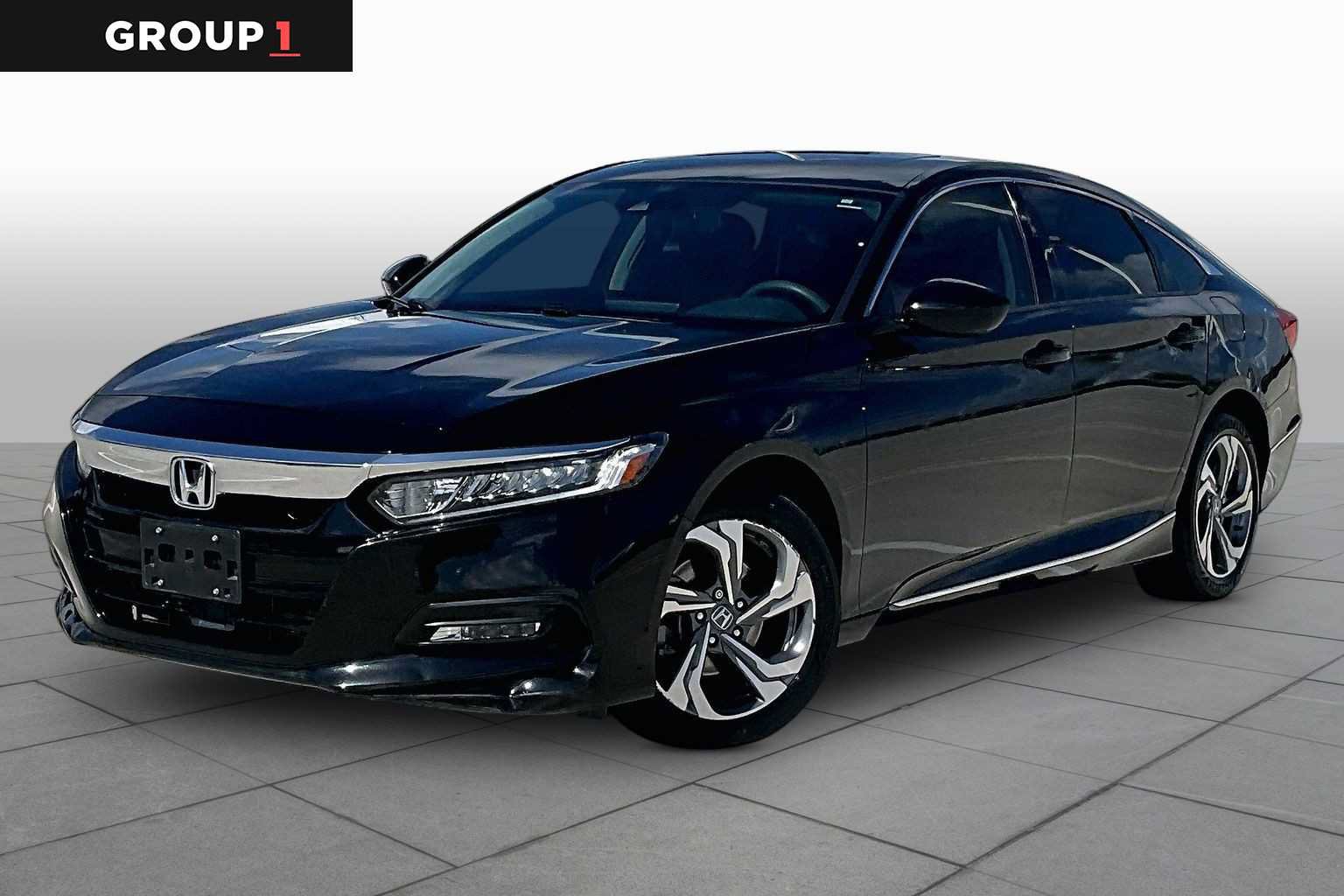 Used 2020 Honda Accord EX video 1