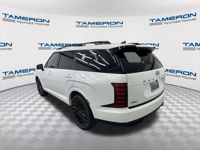 New 2027 Hyundai Palisade Calligraphy FWD image 3