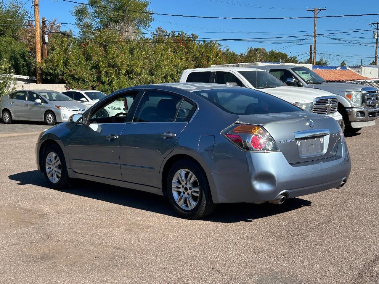 Used 2012 Nissan Altima 2.5 S w/ Convenience Pkg image 4