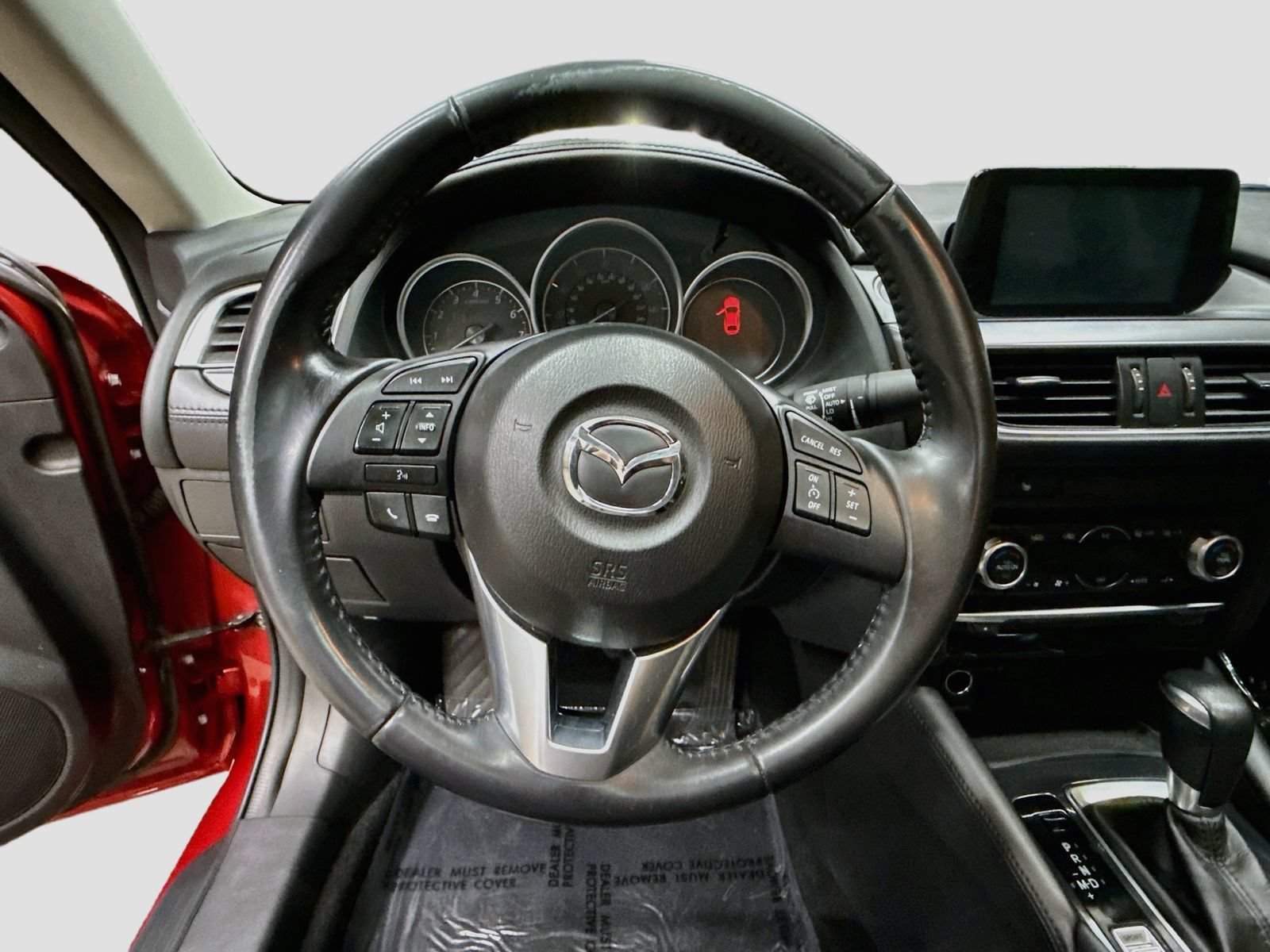 Used 2016 MAZDA MAZDA6 Touring w/ Touring Technology Package FWD image 14