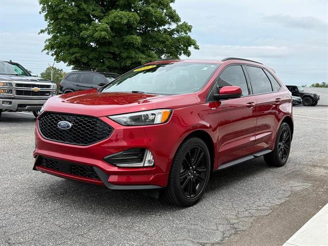 Used 2022 Ford Edge ST-Line AWD/4WD image 7