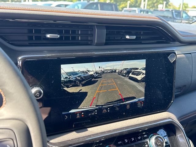 New 2026 GMC Sierra 1500 AT4 w/ AT4 Premium Package AWD/4WD image 22