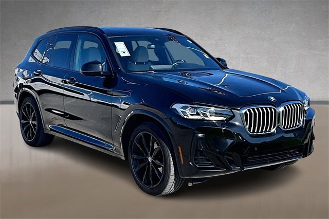 Used 2022 BMW X3 xDrive30i w/ M Sport Package image 10