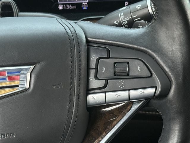 Used 2023 Cadillac Escalade ESV Sport Platinum w/ LPO, Floor Liner Package AWD/4WD image 16