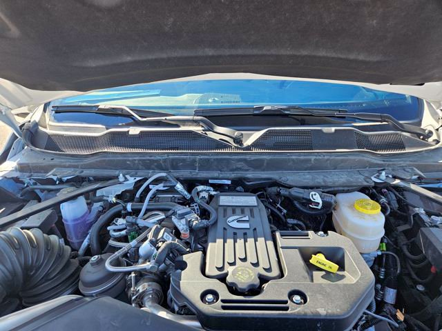 New 2025 RAM 3500 Tradesman RWD image 21