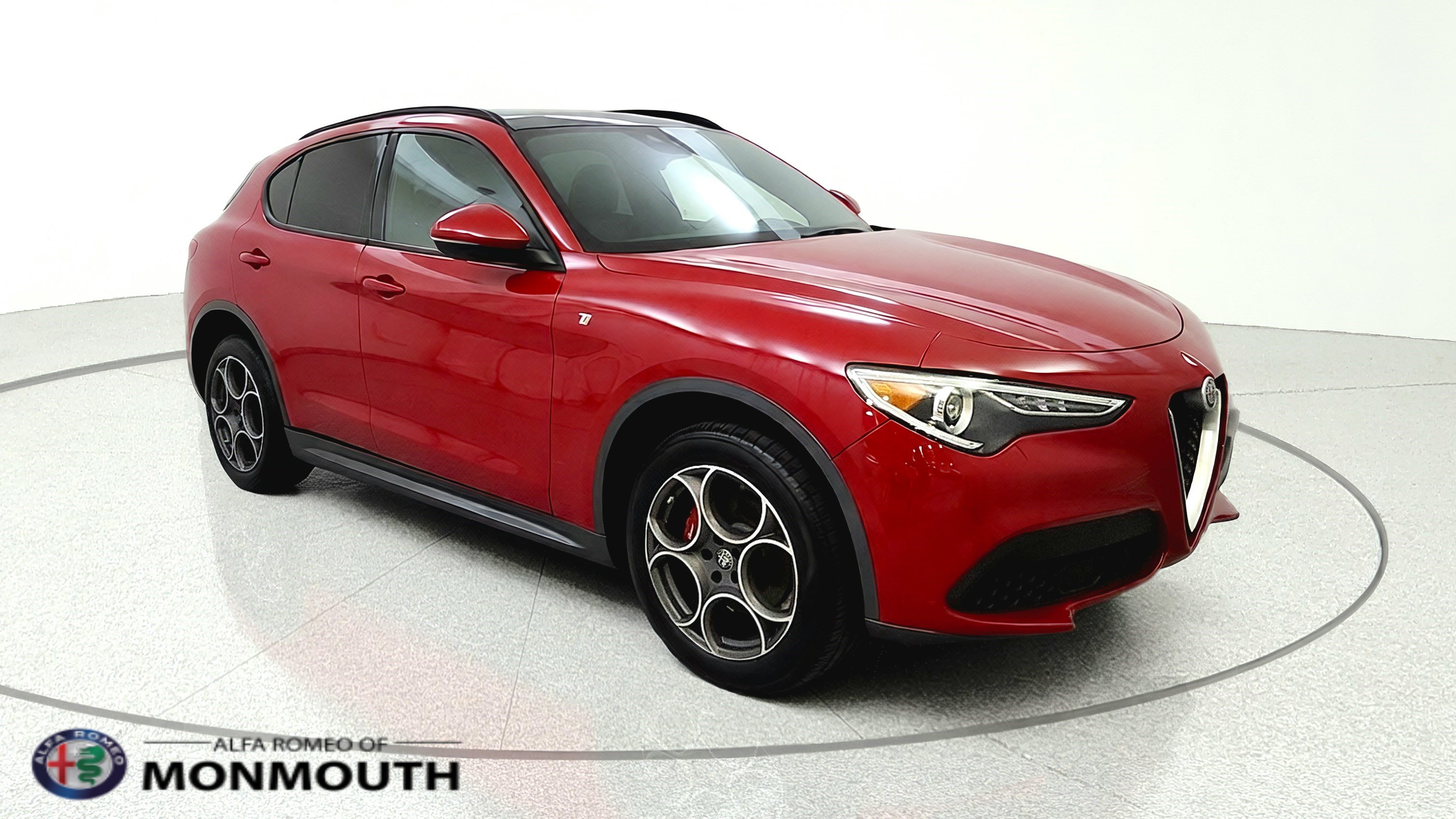 Used 2022 Alfa Romeo Stelvio Ti