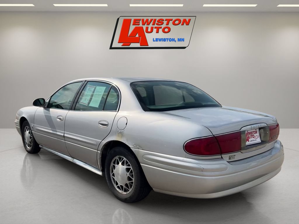 Used 2003 Buick Le Sabre Custom w/ Comfort & Style Package FWD image 3