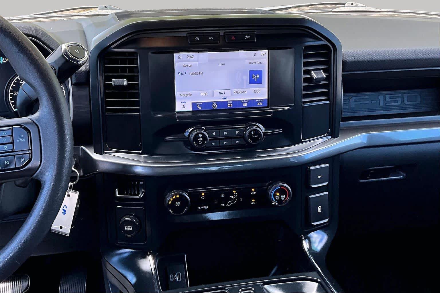 Certified 2023 Ford F150 XL w/ STX Appearance Package RWD image 7