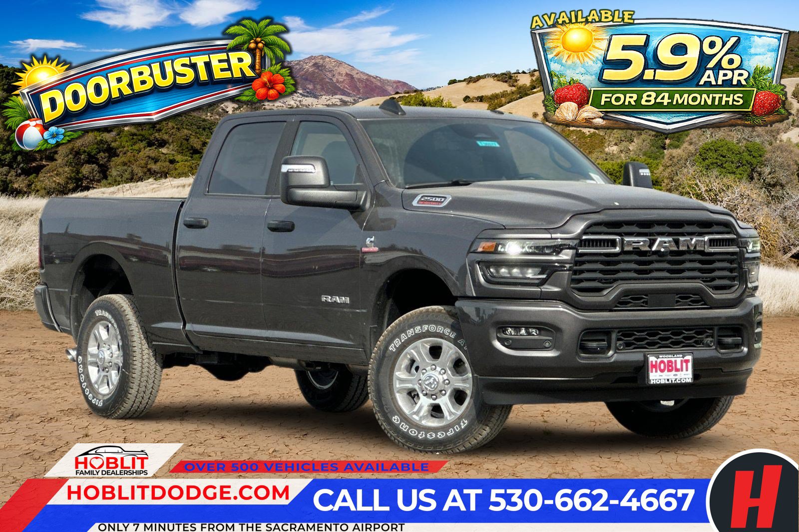New 2026 RAM 2500 Big Horn AWD/4WD video 1