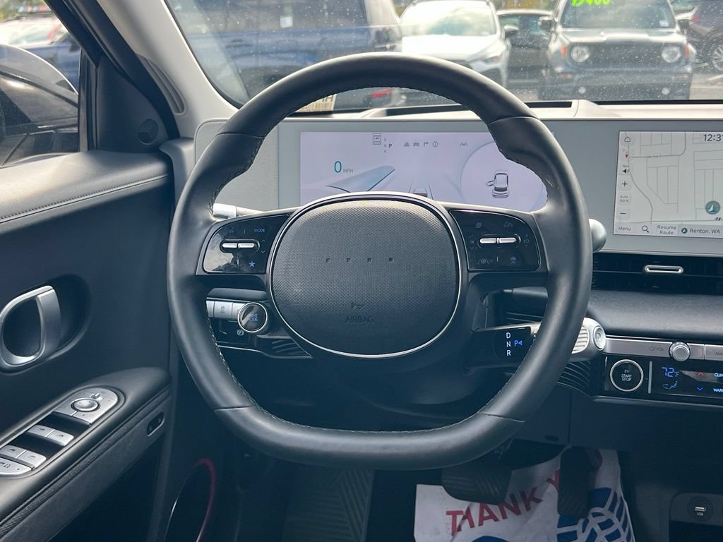 Certified 2024 Hyundai Ioniq 5 Limited AWD/4WD image 16