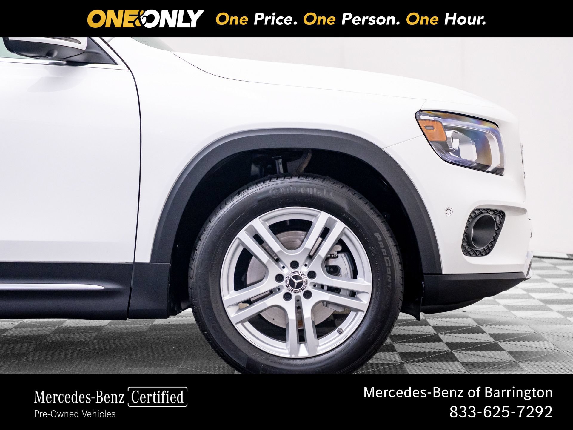 Used 2023 Mercedes-Benz GLB 250 4MATIC image 34