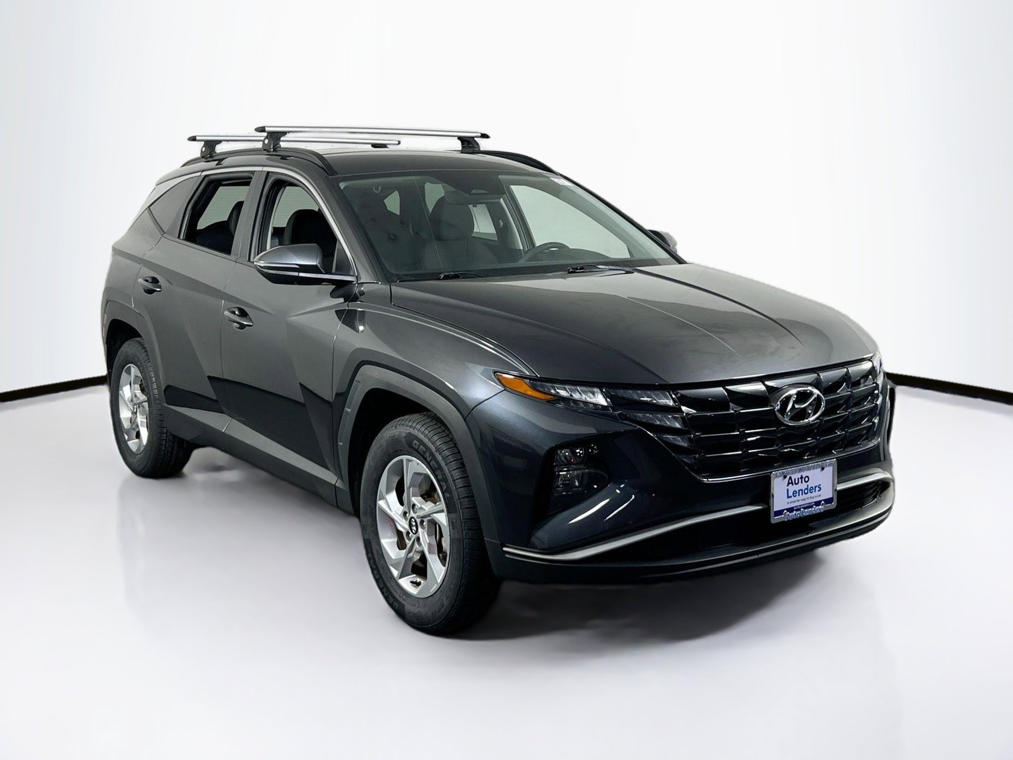 Used 2023 Hyundai Tucson SEL image 3