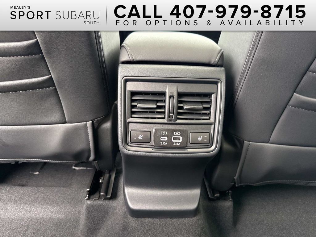 New 2026 Subaru Outback Touring XT AWD/4WD image 19