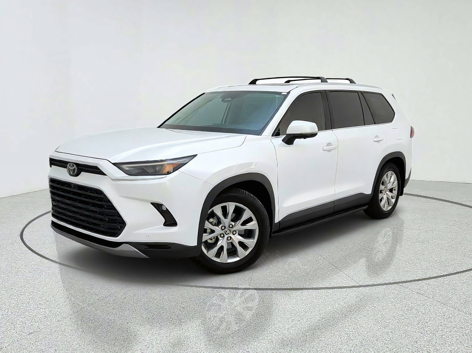 Used 2026 Toyota Grand Highlander FWD