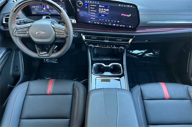 New 2026 Chevrolet Traverse RS image 18