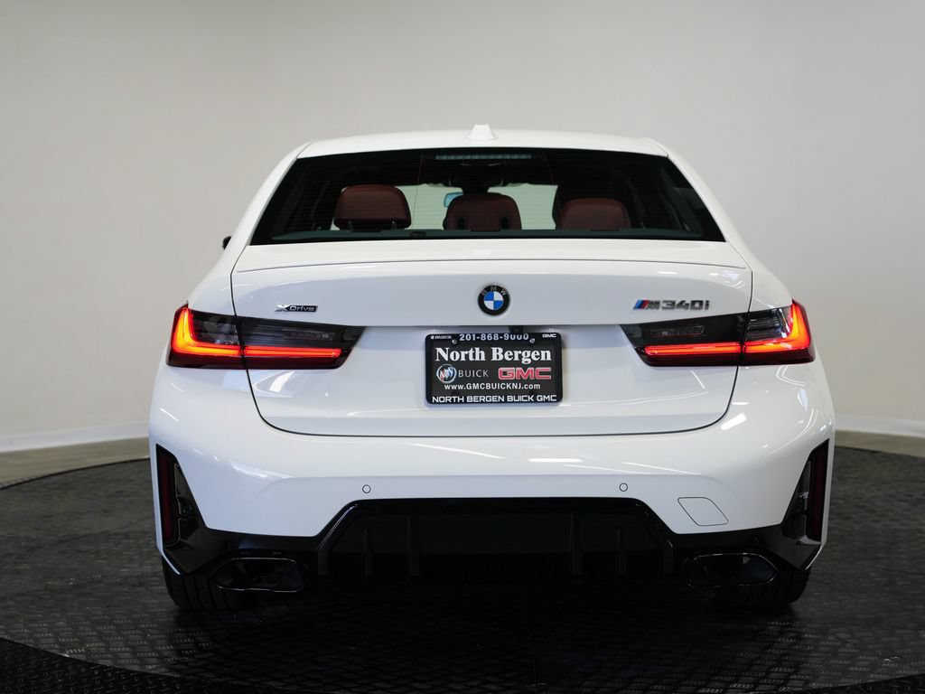 Used 2026 BMW M340i xDrive AWD/4WD image 7