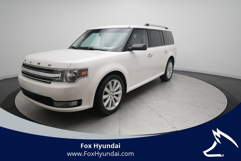 Used 2016 Ford Flex SEL w/ Equipment Group 202A