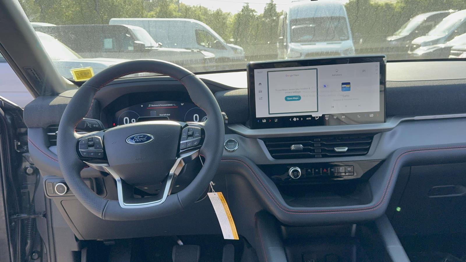 New 2026 Ford Explorer ST-Line AWD/4WD image 13