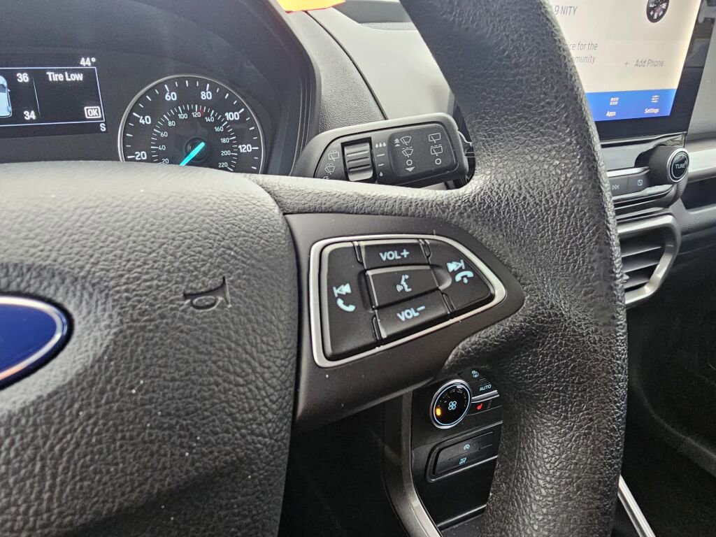 Used 2021 Ford EcoSport SE image 32