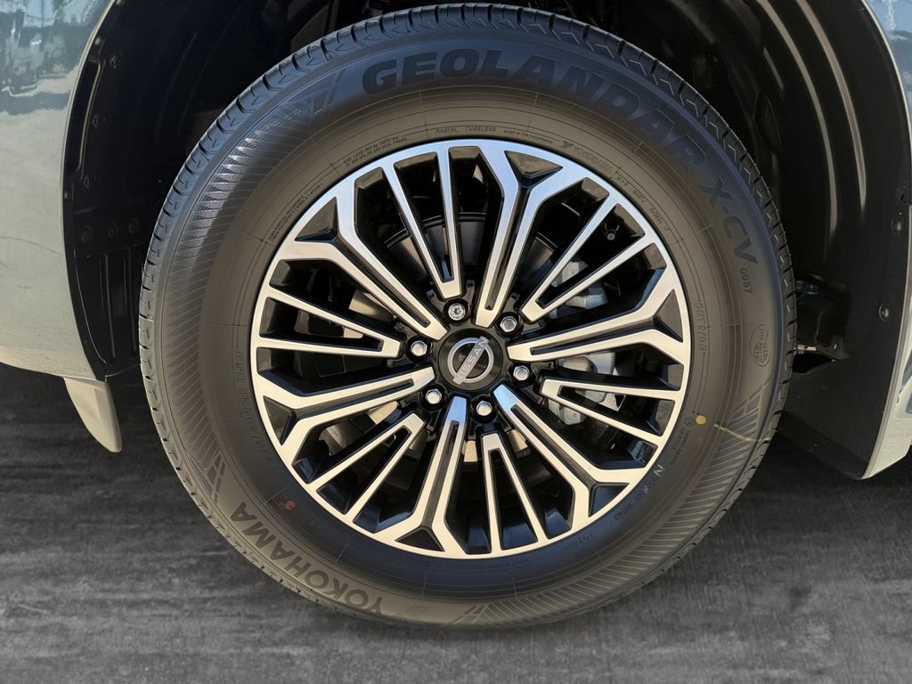 New 2026 Nissan Armada SL AWD/4WD image 9