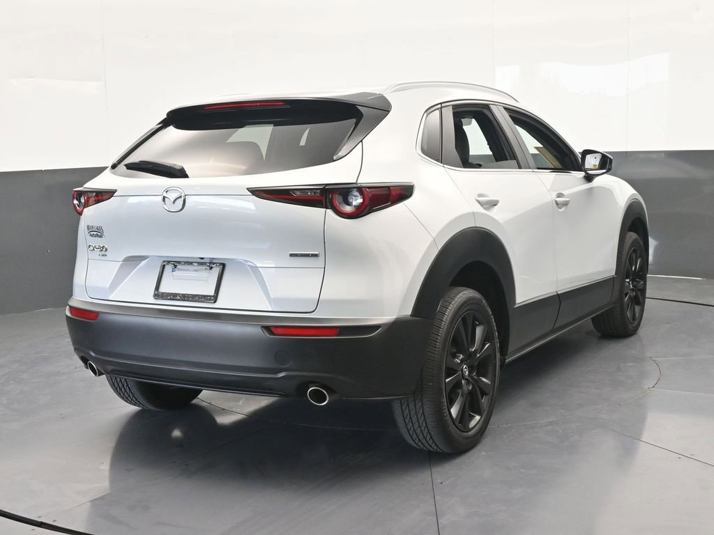 Used 2024 MAZDA CX-30 AWD 2.5 S w/ Select Sport Pkg image 5