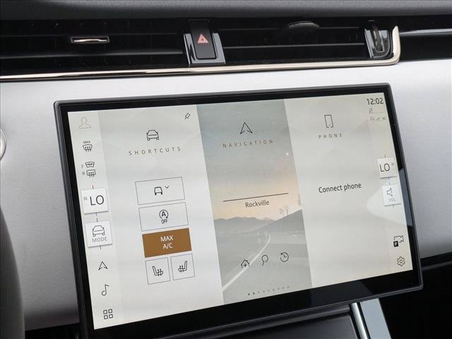 New 2026 Land Rover Range Rover Evoque S AWD/4WD image 12