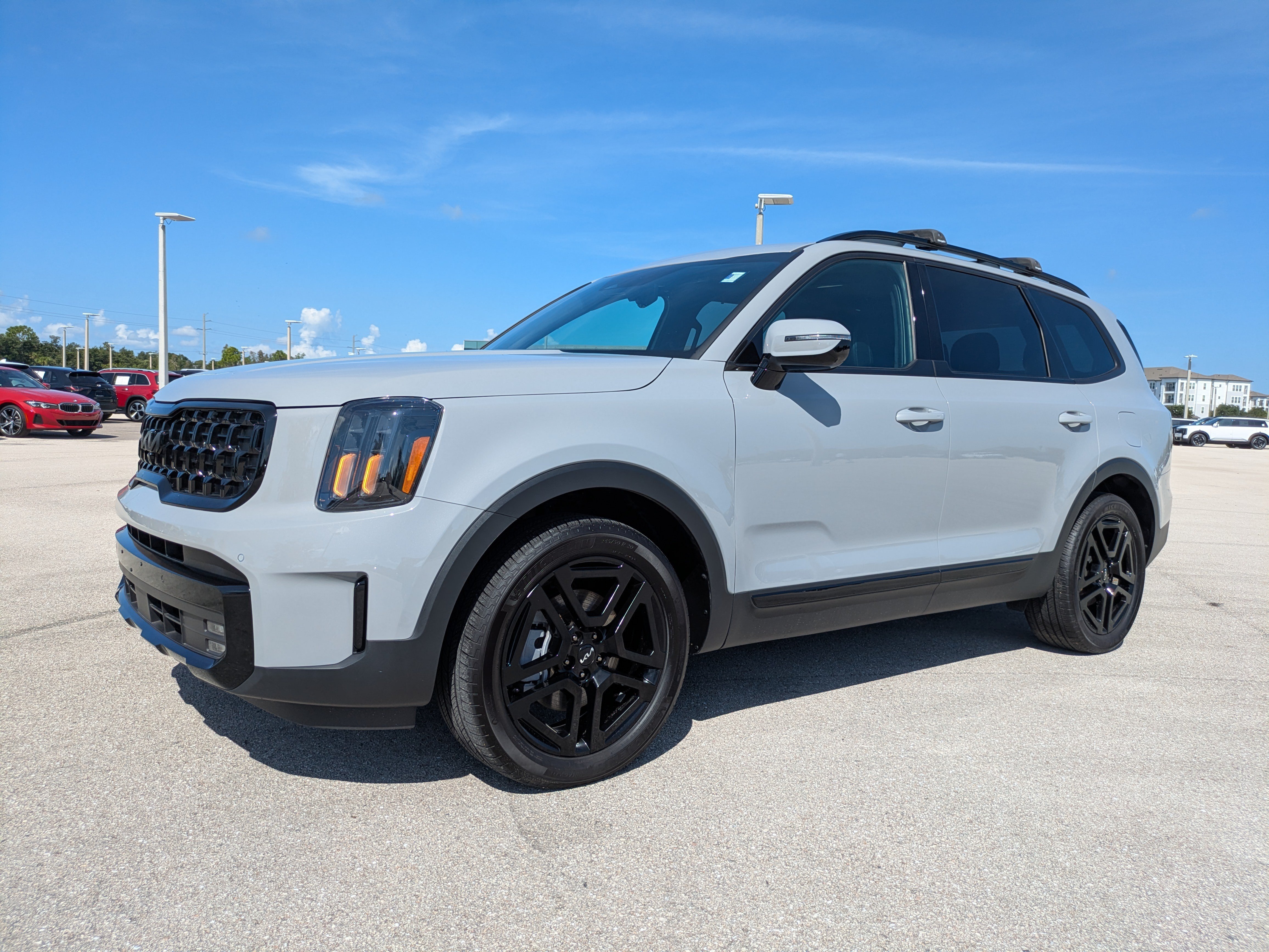 Certified 2024 Kia Telluride SX Prestige X-Line AWD/4WD image 8