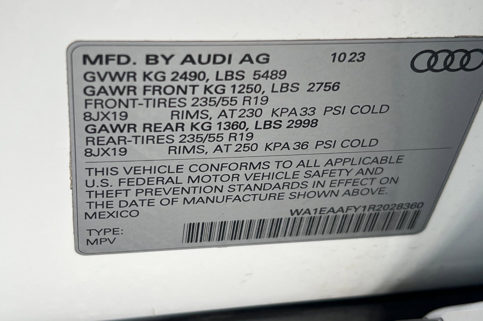 Used 2024 Audi Q5 2.0T Premium Plus image 26