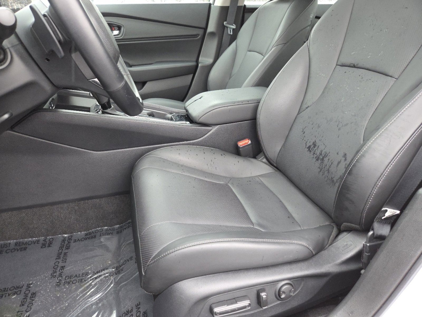 Certified 2024 Honda Accord EX-L image 25