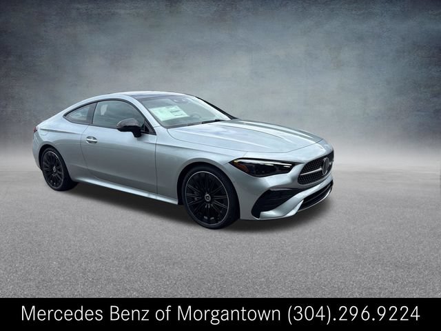 New 2026 Mercedes-Benz CLE 450 4MATIC Coupe image 7
