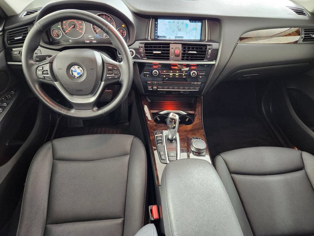 Used 2017 BMW X3 xDrive28i w/ Driving Assistance Package AWD/4WD image 15