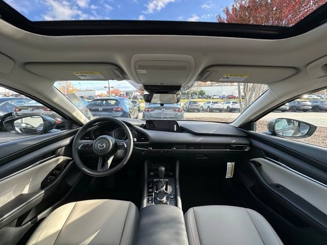 New 2026 MAZDA MAZDA3 2.5 S Sedan w/ Preferred Pkg image 2
