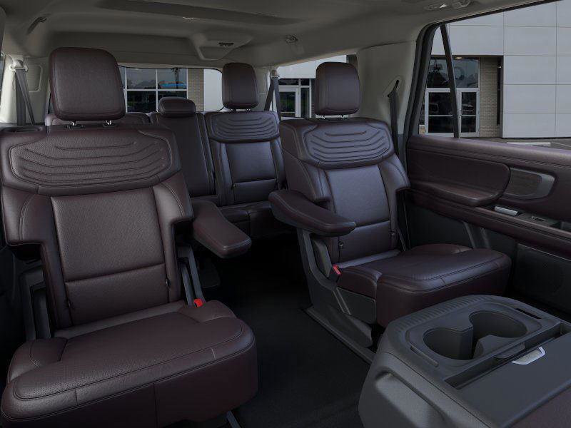 New 2025 Ford Expedition Max Platinum w/ Platinum Ultimate Package image 11
