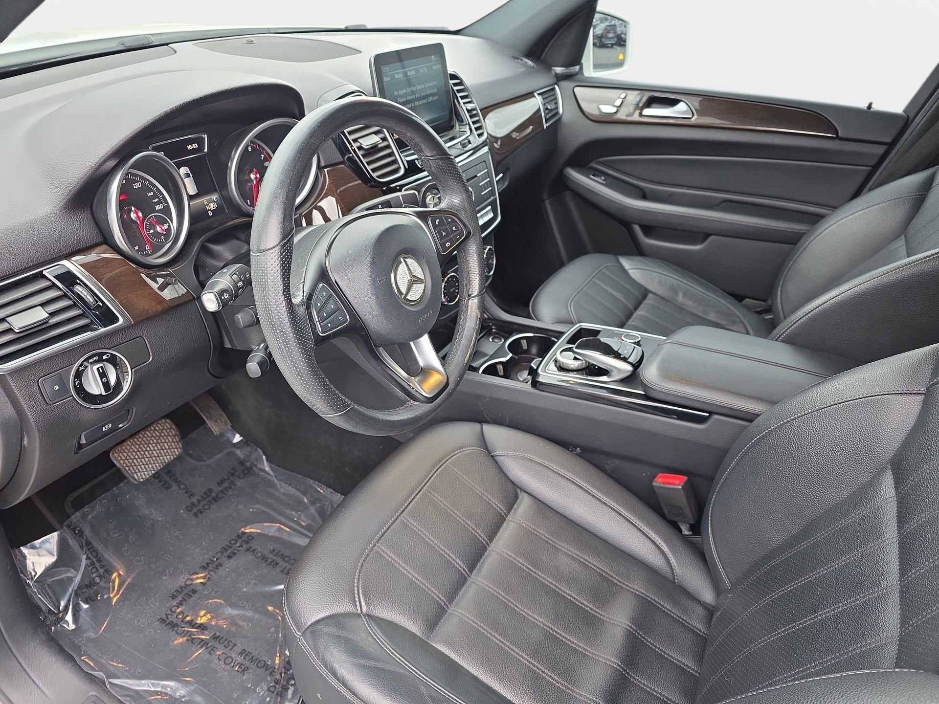 Used 2017 Mercedes-Benz GLE 350 image 16