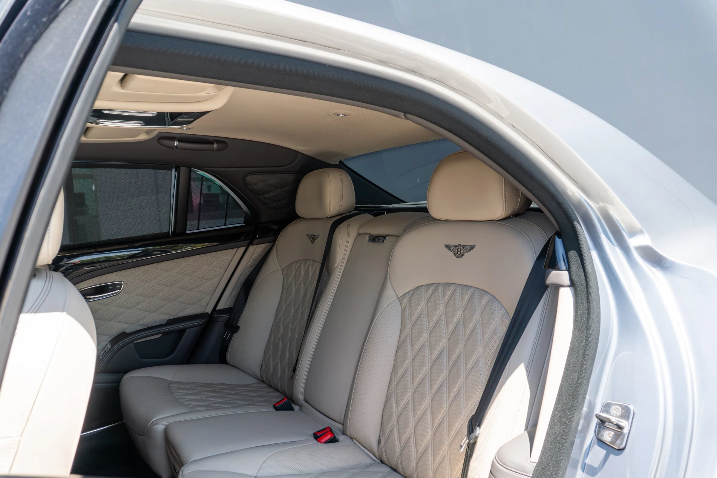 Used 2020 Bentley Mulsanne RWD image 11