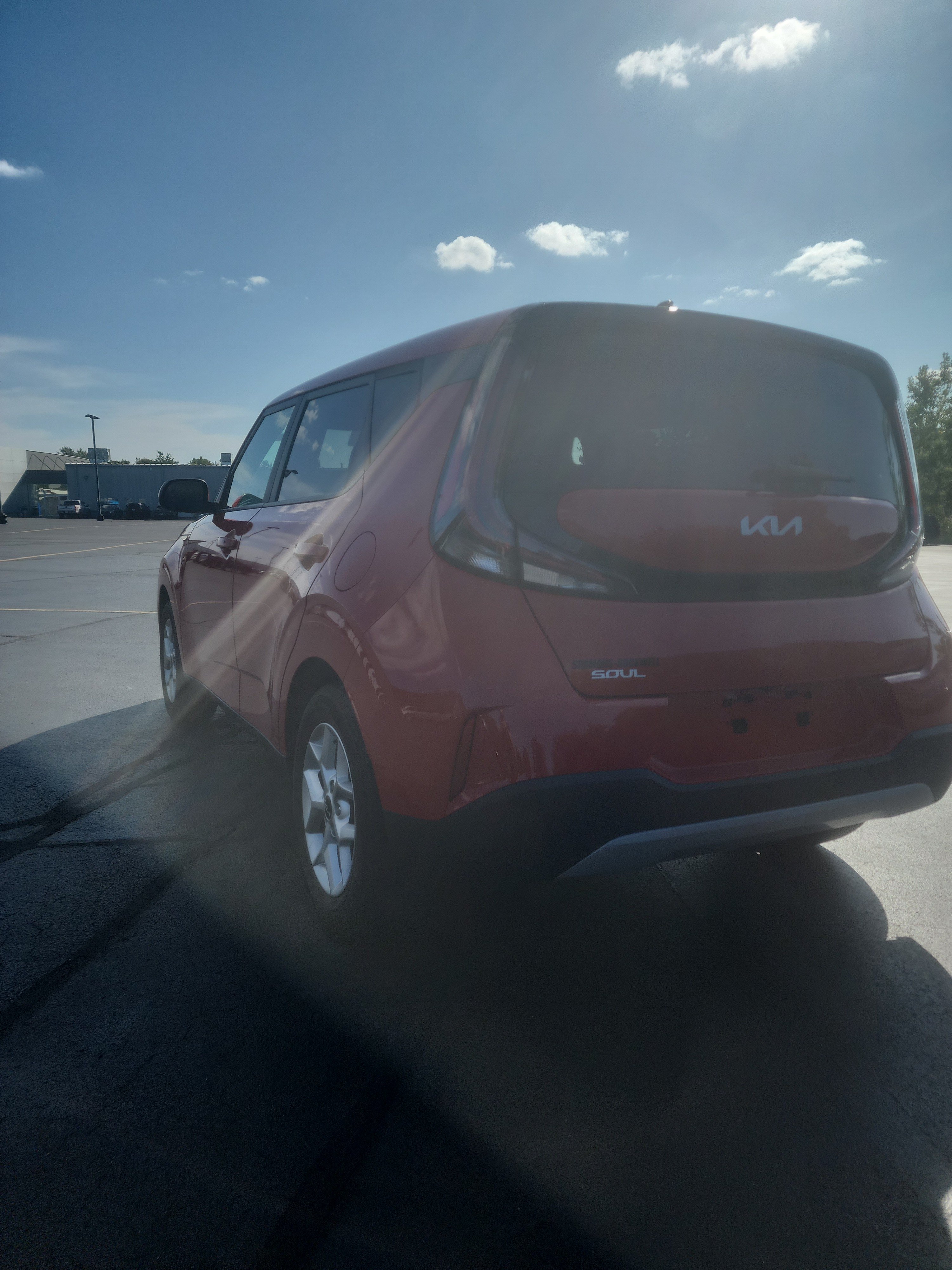 Used 2023 Kia Soul S FWD image 4