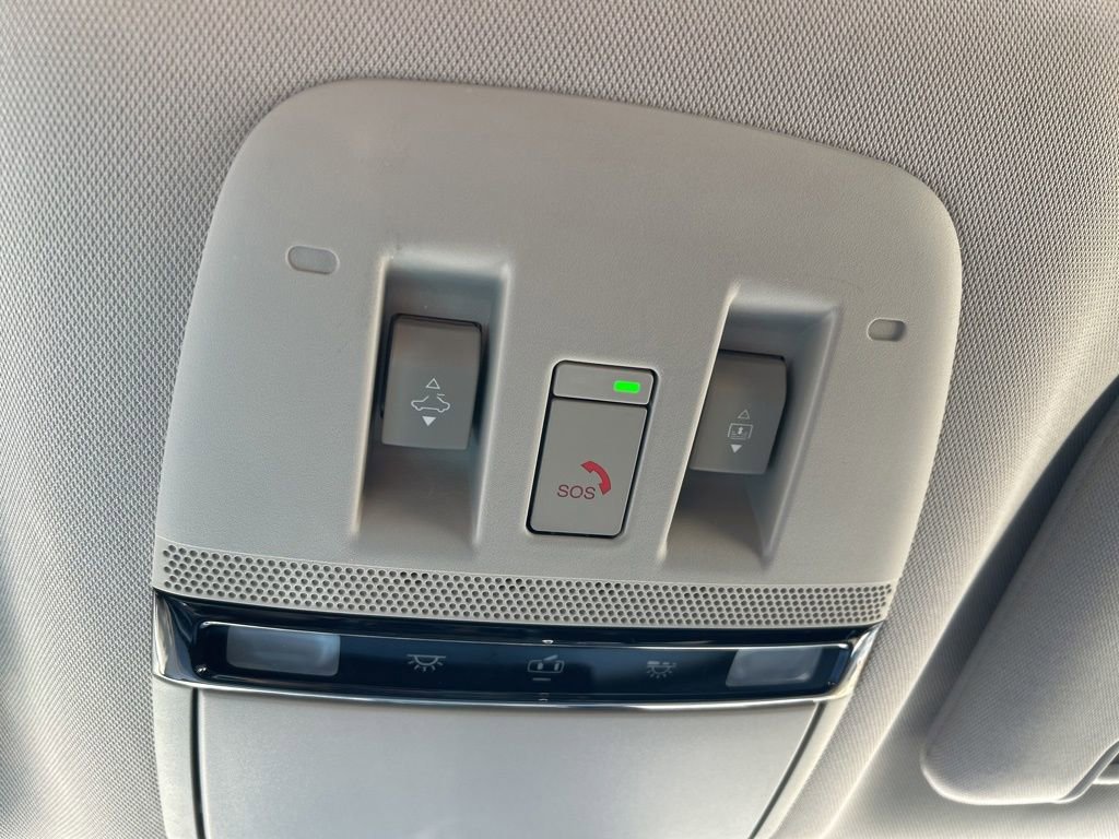 Used 2025 Nissan Murano Platinum w/ Cargo Package image 34