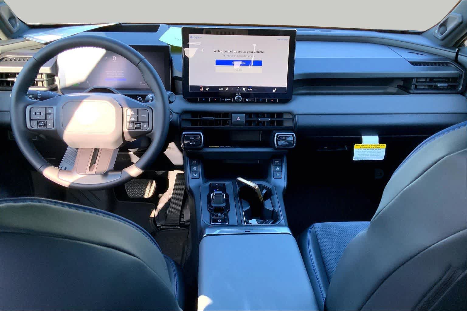 New 2026 Toyota RAV4 XSE AWD/4WD image 5