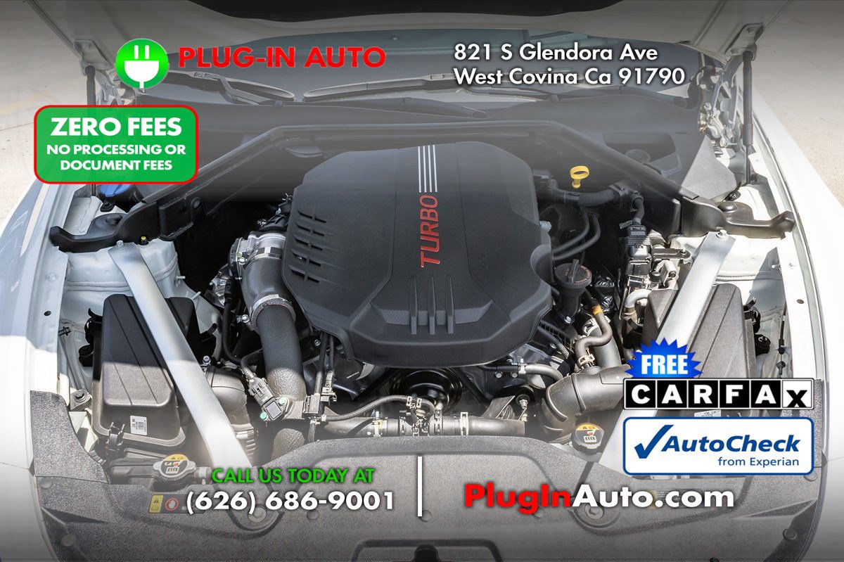 Used 2021 Kia Stinger GT2 RWD image 6