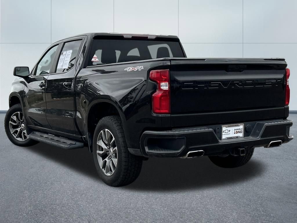 Used 2021 Chevrolet Silverado 1500 RST image 34