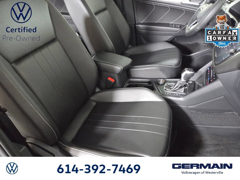 Certified 2024 Volkswagen Tiguan SE R-Line AWD/4WD image 27