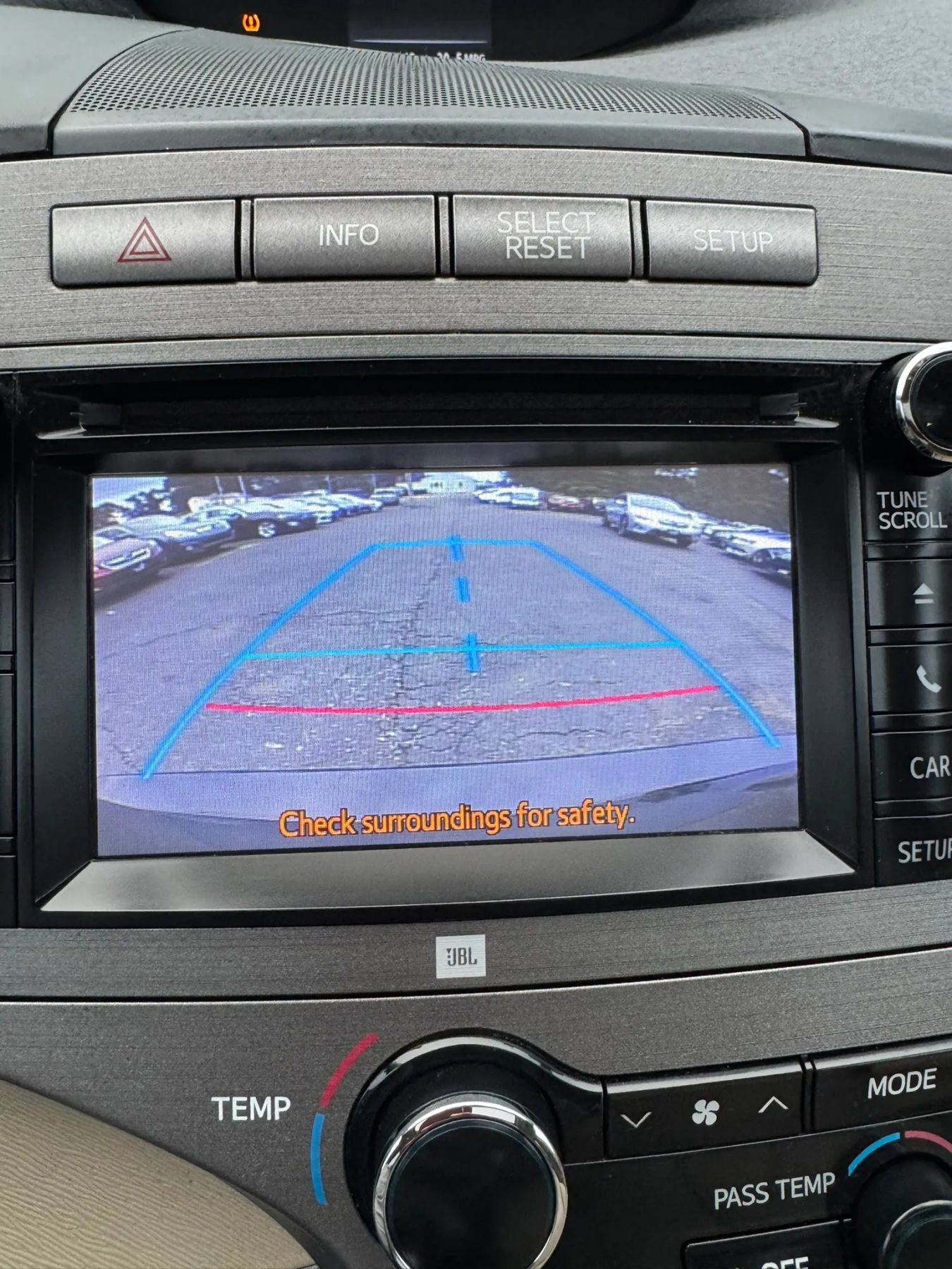 Used 2013 Toyota Venza XLE w/ XLE Premium Pkg AWD/4WD image 18