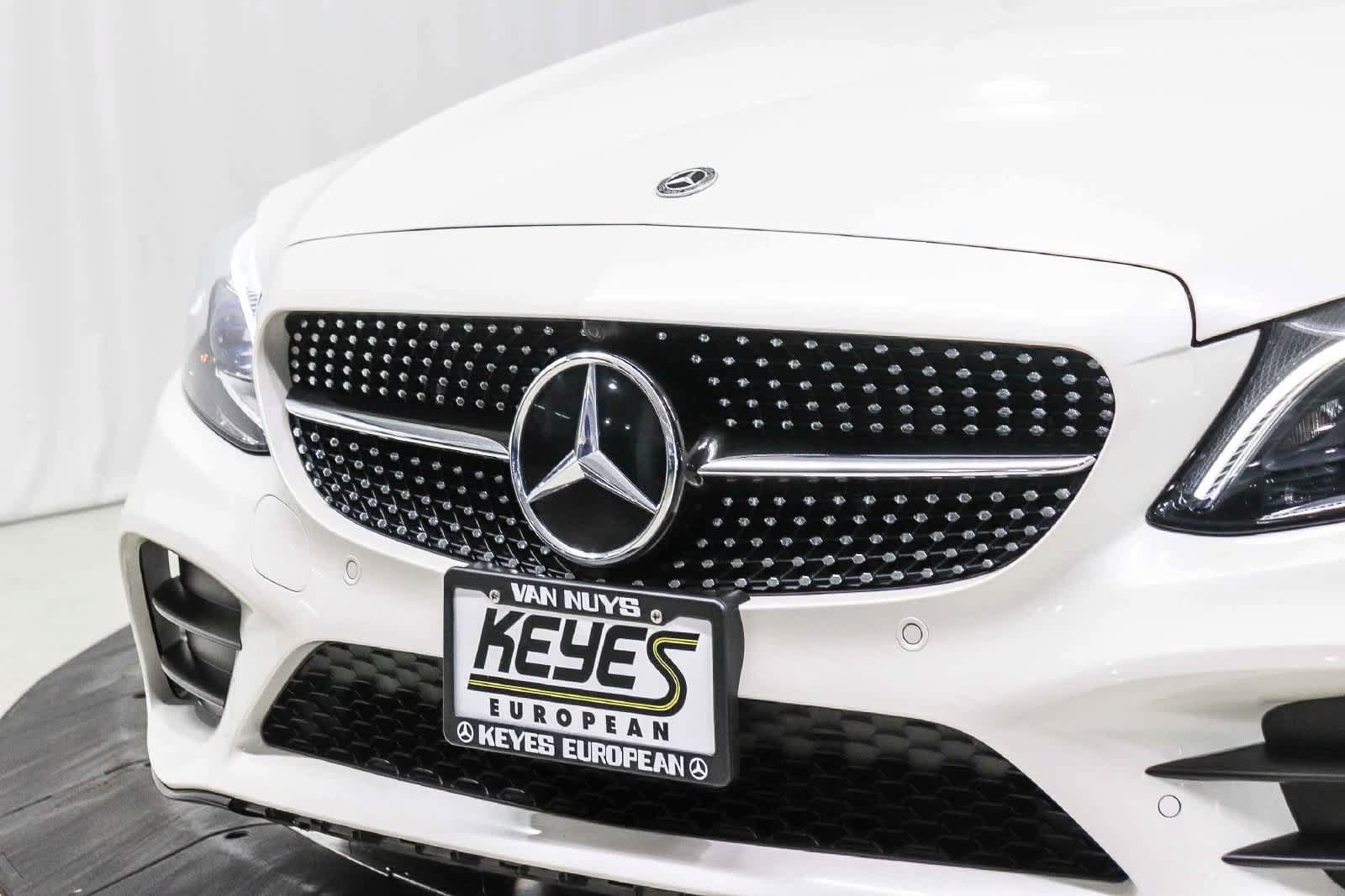 Used 2022 Mercedes-Benz C 300 Coupe image 8