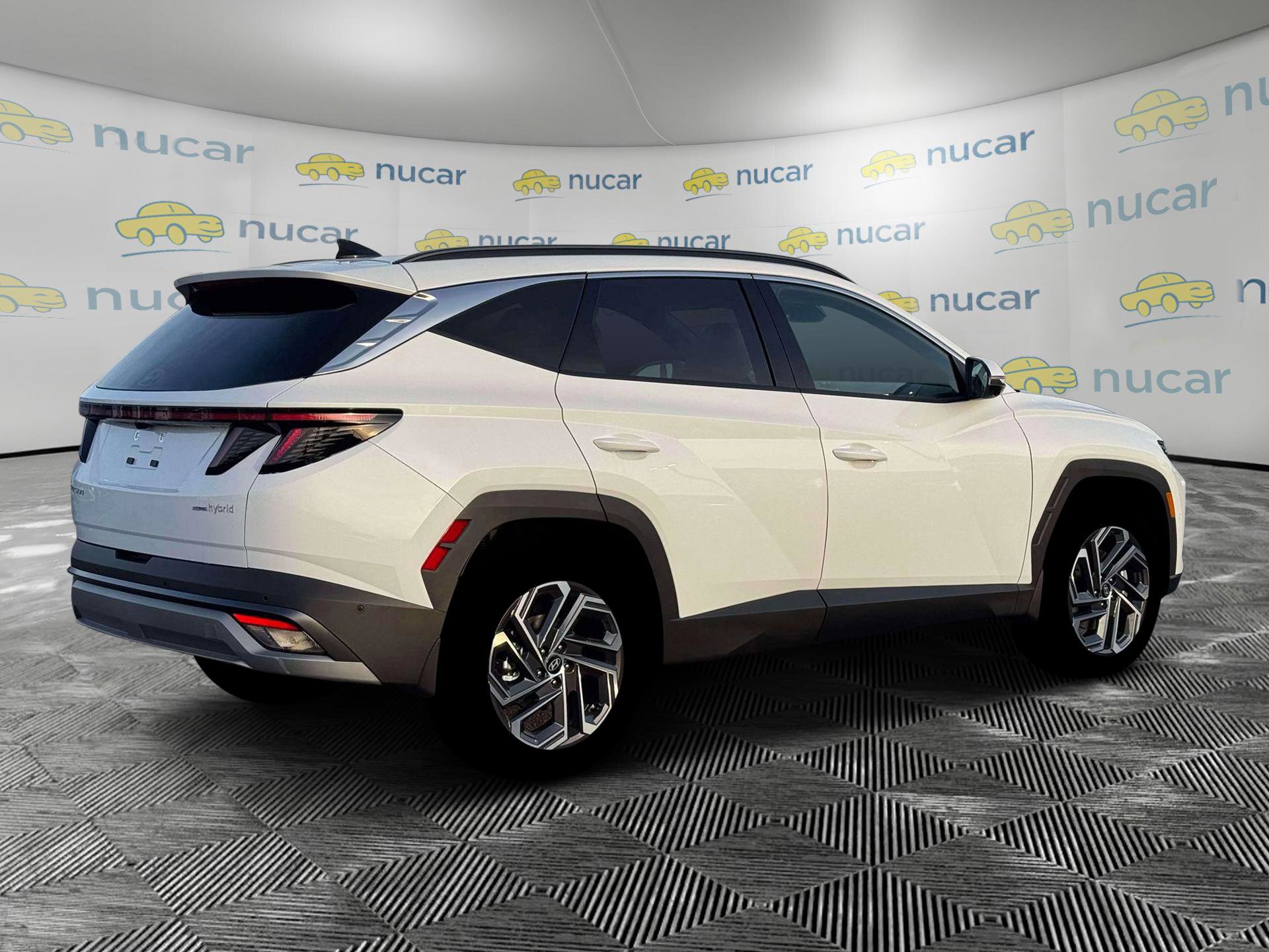 New 2026 Hyundai Tucson Limited AWD/4WD image 8