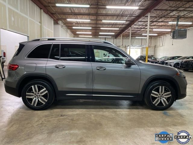 Used 2023 Mercedes-Benz EQB 300 4MATIC w/ Pinnacle Package image 7