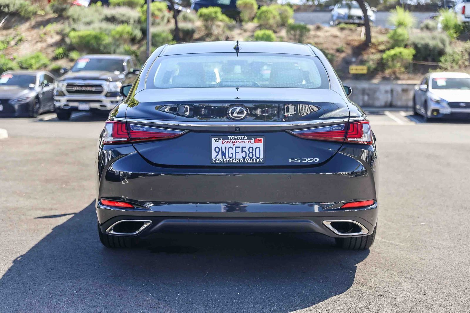 Used 2025 Lexus ES 350 w/ Premium Package FWD image 5