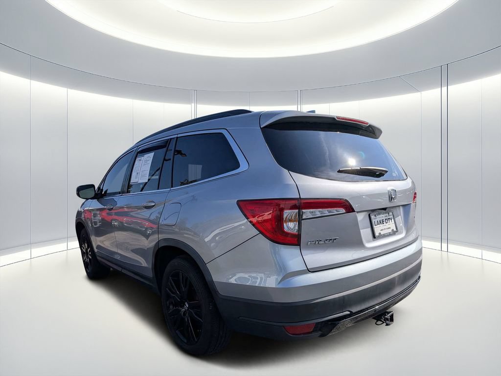 Used 2021 Honda Pilot Special Edition image 6